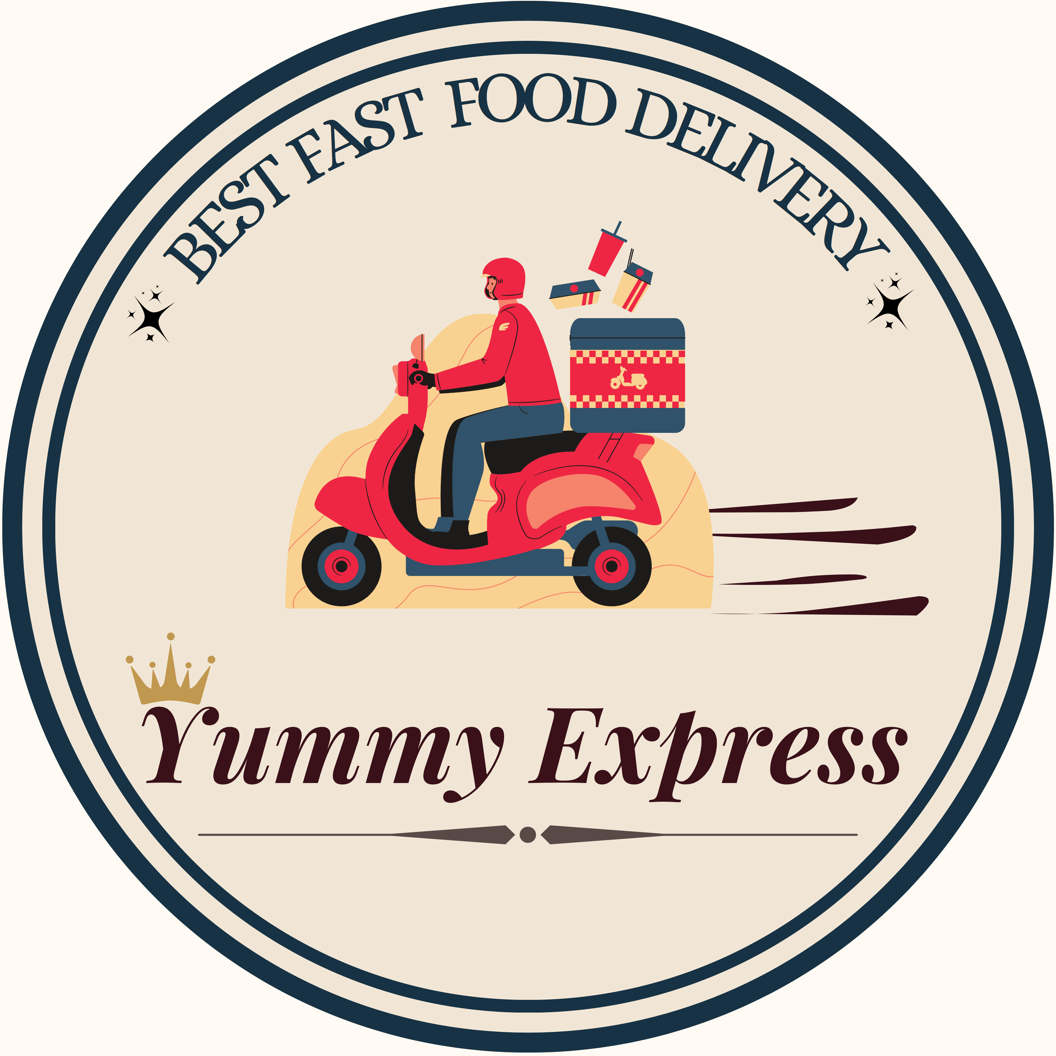 Yummy Express Logo
